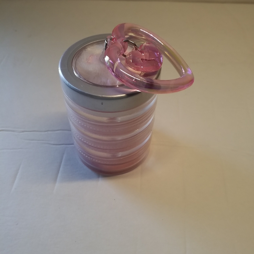 3/$15 CLAIRE'S BODY GLITTER SHIMMER NEW NWT 4 PINK SHADES